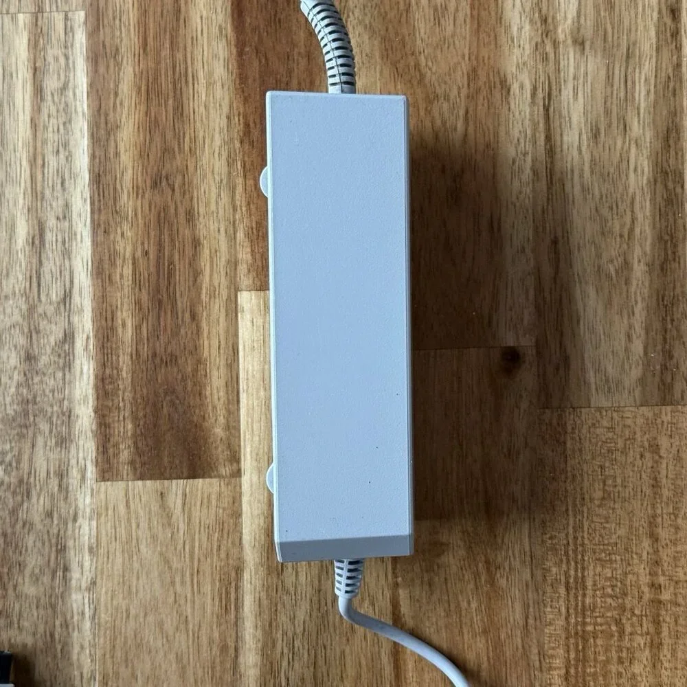Original Nintendo Wii AC Adapter RVL-002 USA OEM Power Supply Charger 12V 3.7A